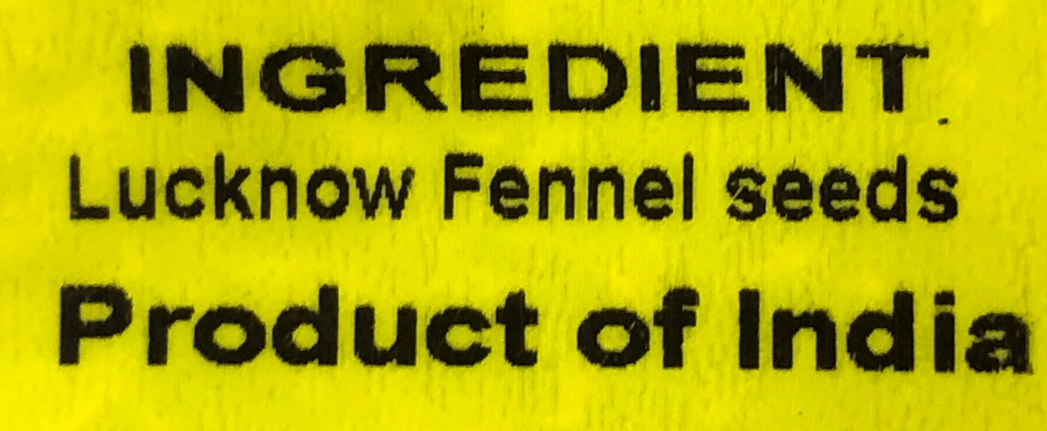 Fennel Seeds Lucknow