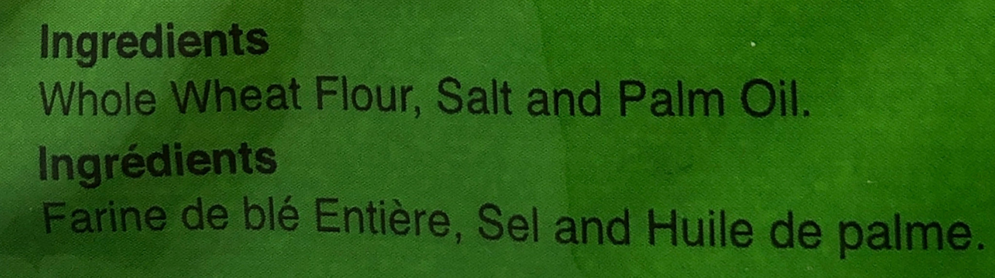 Khakhra (Plain Wheat)