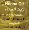 Henna Oil