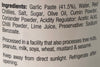 Garlic Chutney w/ Olive Oil
