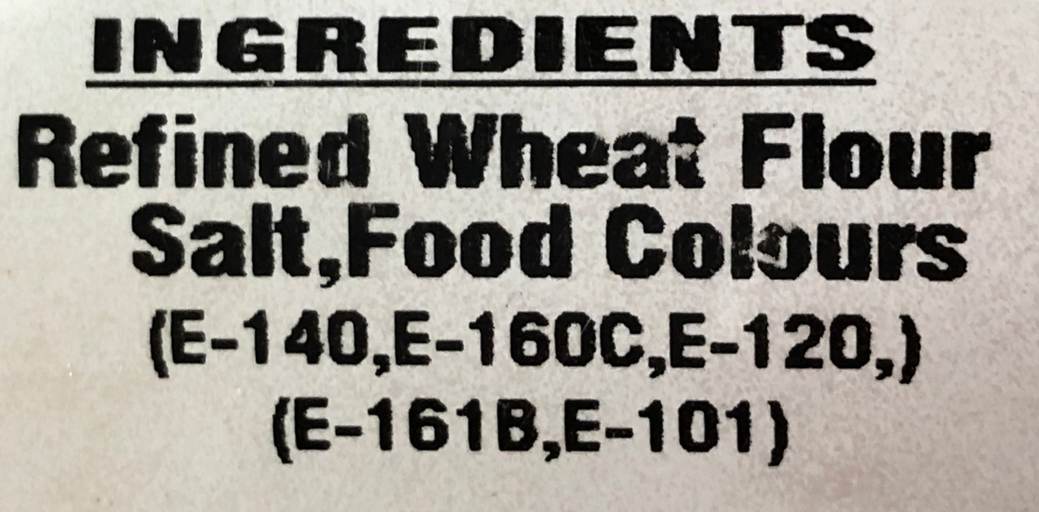 Far Far Bhindi Cut Color