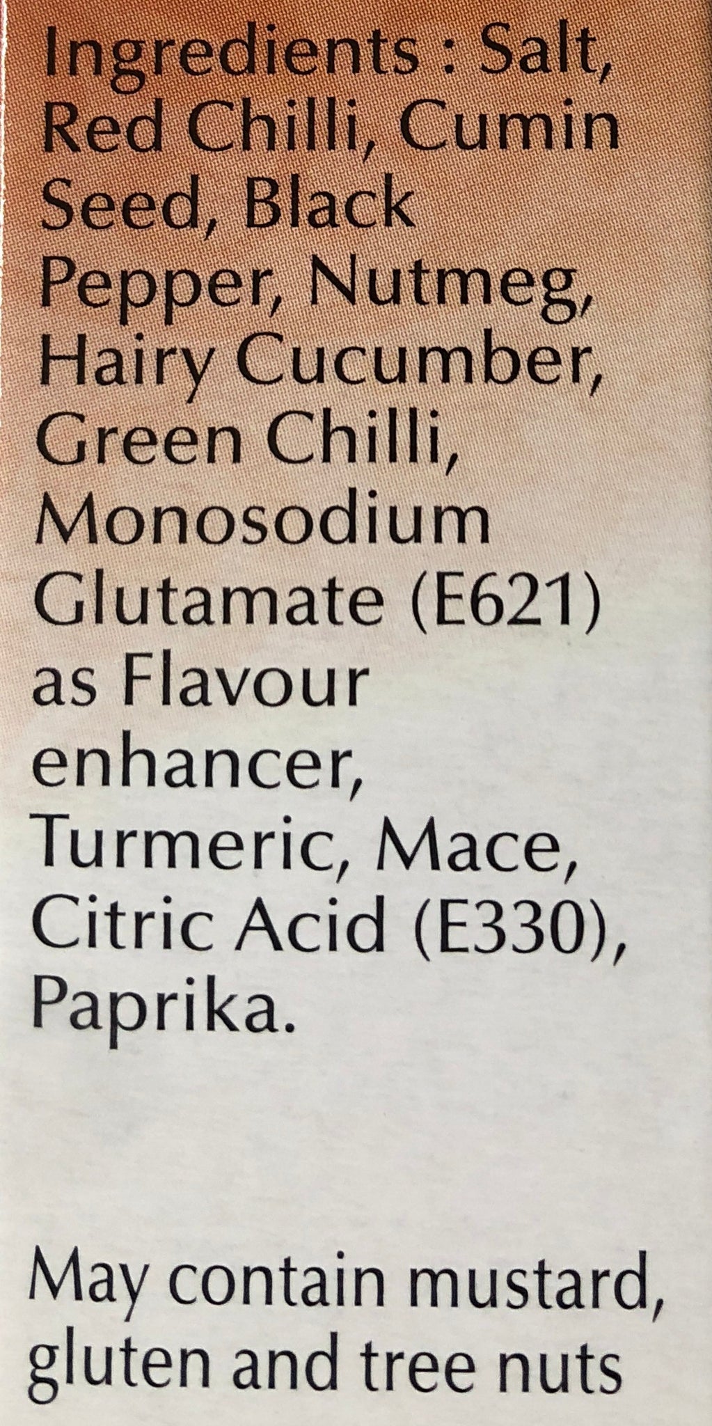 Chicken Tikka