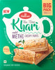 Khari (Mild Methi Crispy Puffs)