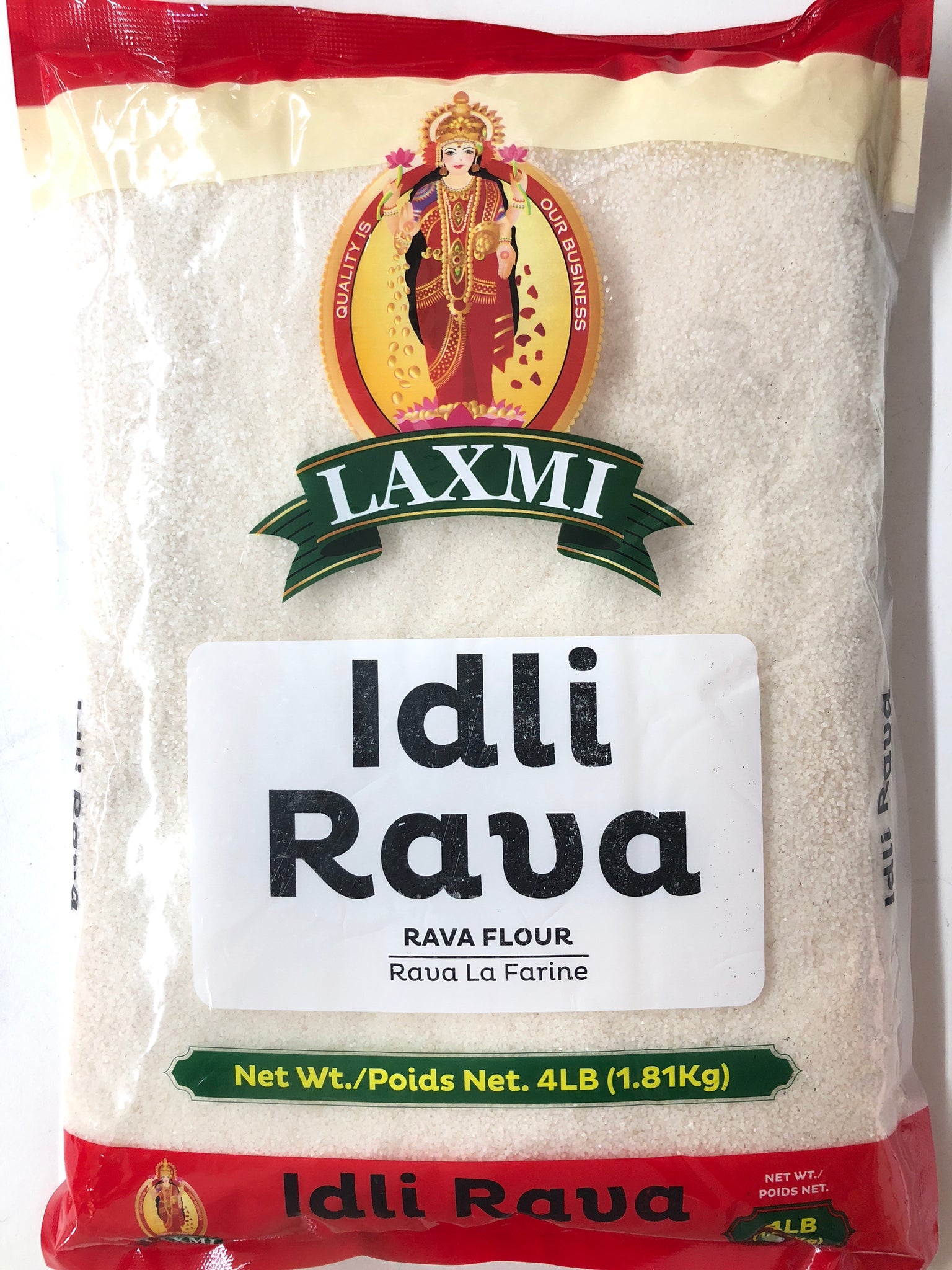 Idli Rava