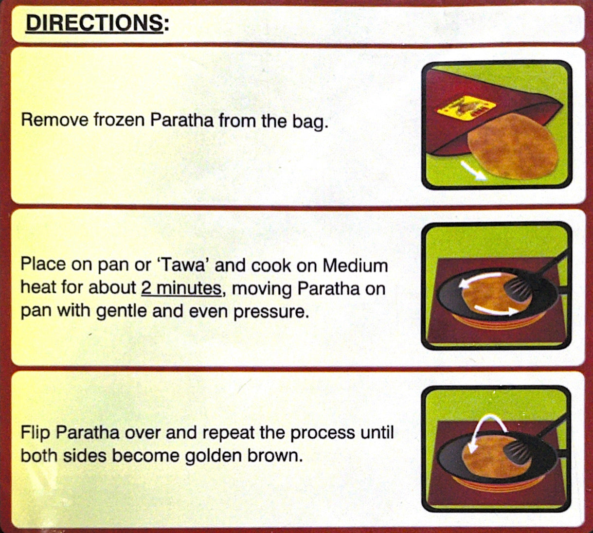 Paneer Paratha