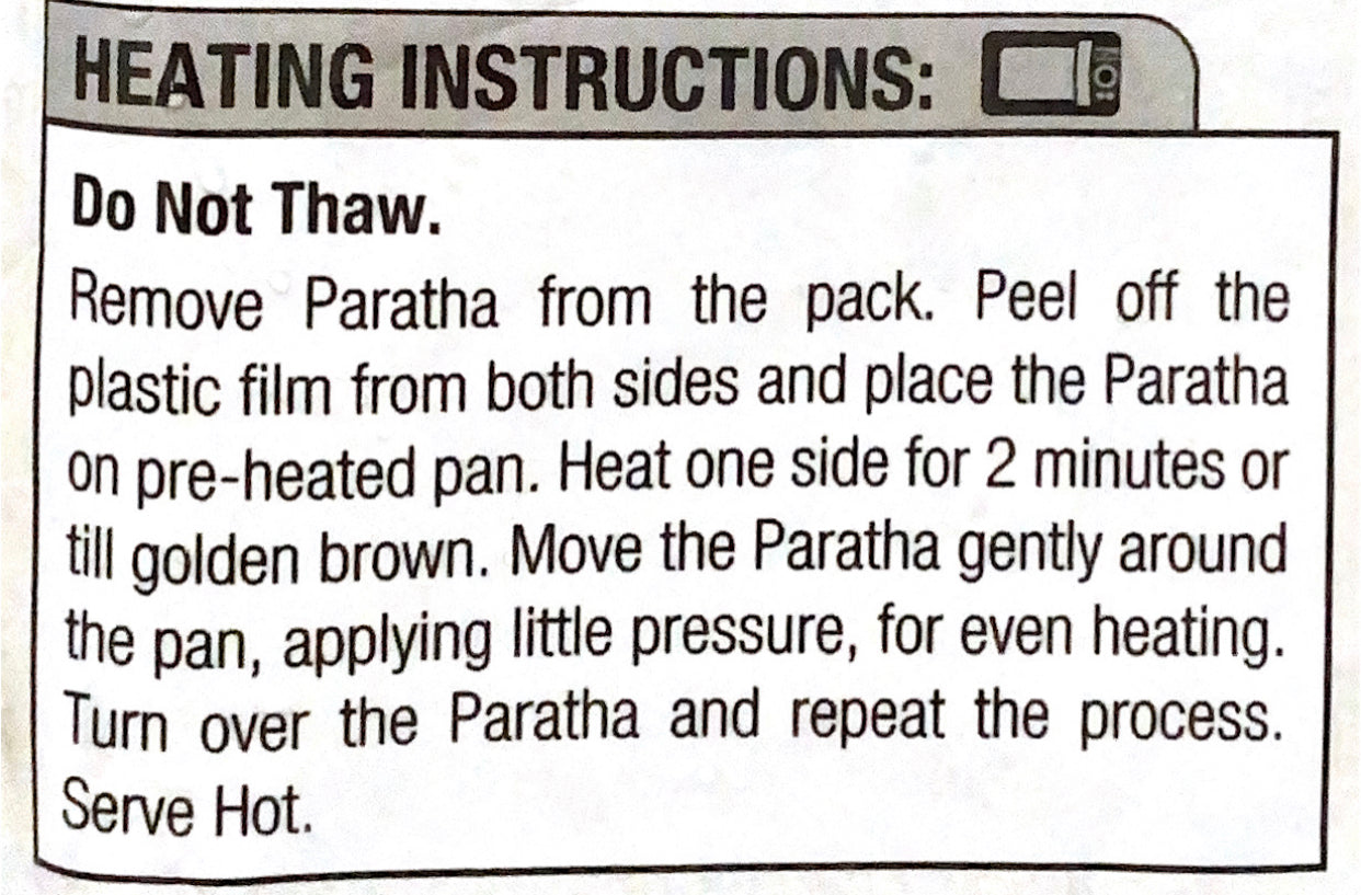 Onion Paratha
