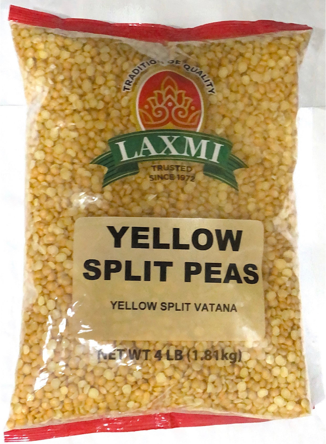 Yellow Split Pea