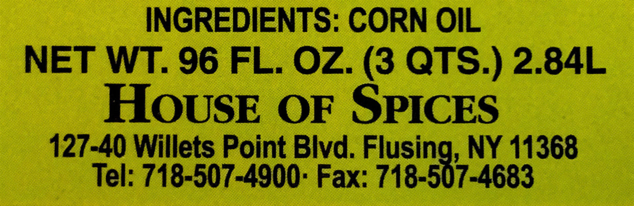 Corn Oil