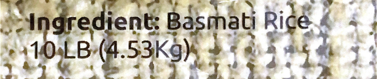 Organic Basmati Rice