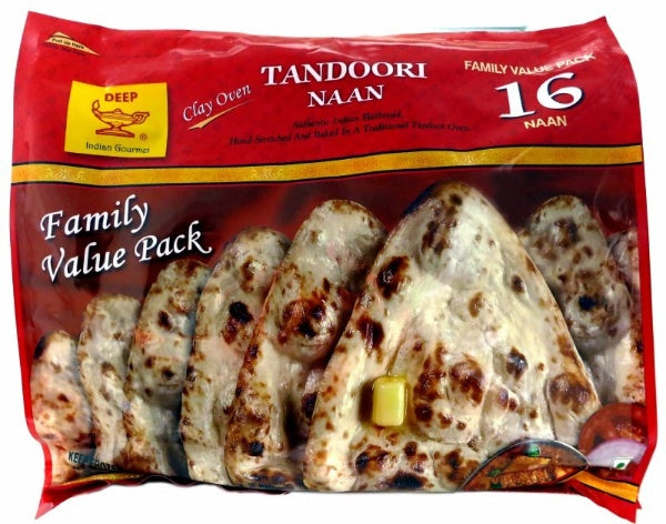 Tandoori Naan