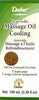 Ayurvedic Massage Oil Cooling