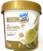 Kesar Kaju Katli Mithai Ice Cream