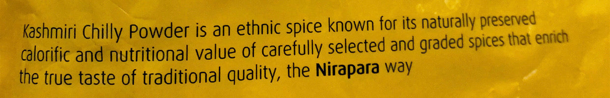 Kashmiri Chilly Powder