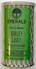 Organic Barley Grass
