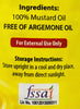 Pure Mustard Oil