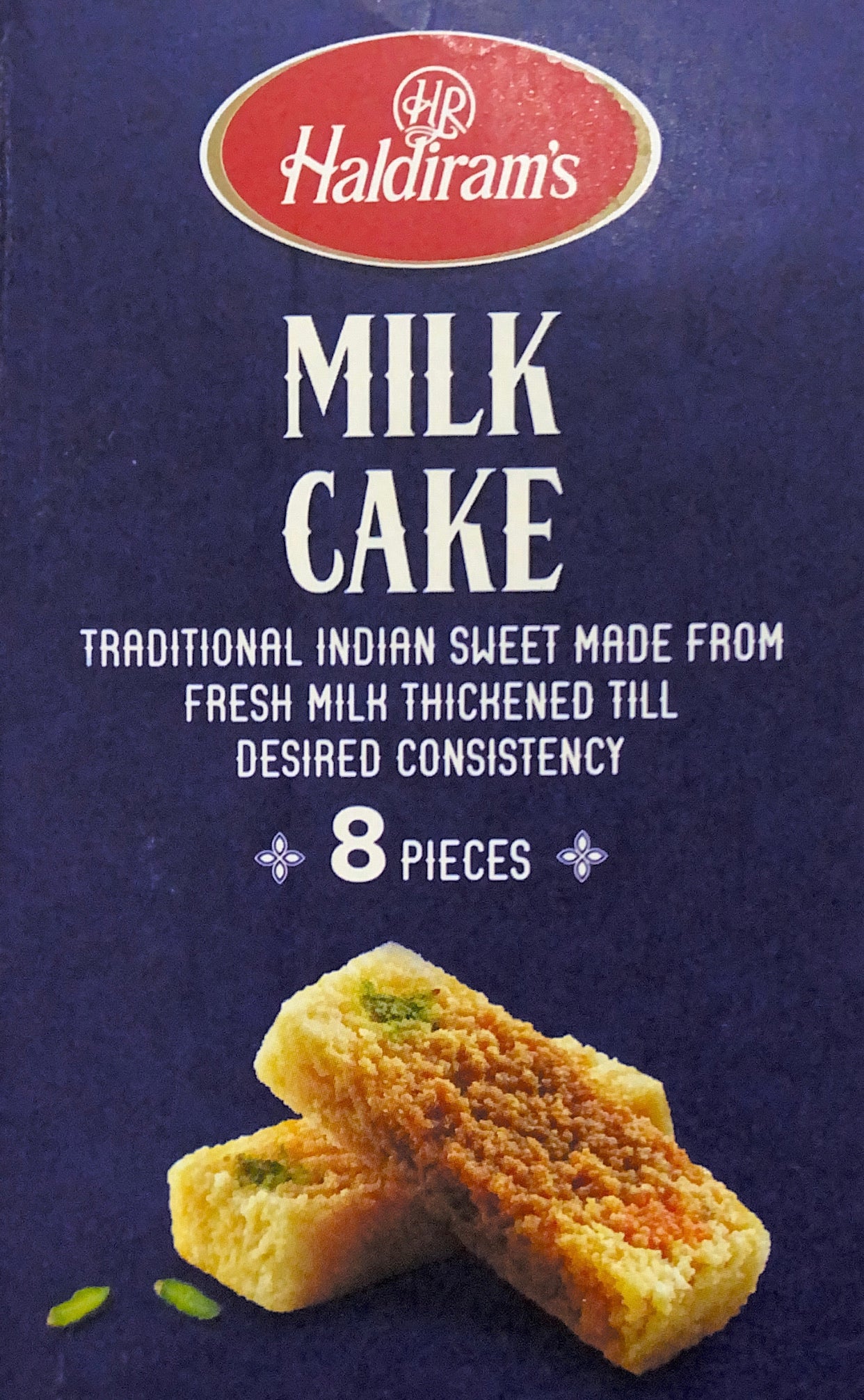 Milk Cake