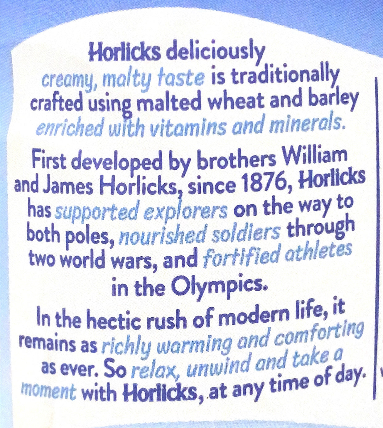 Original Malt