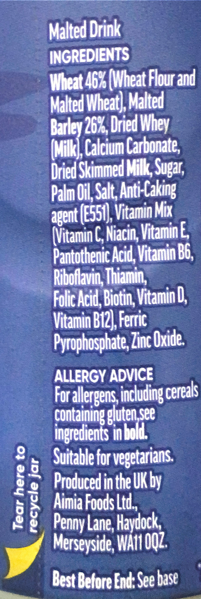 Original Malt