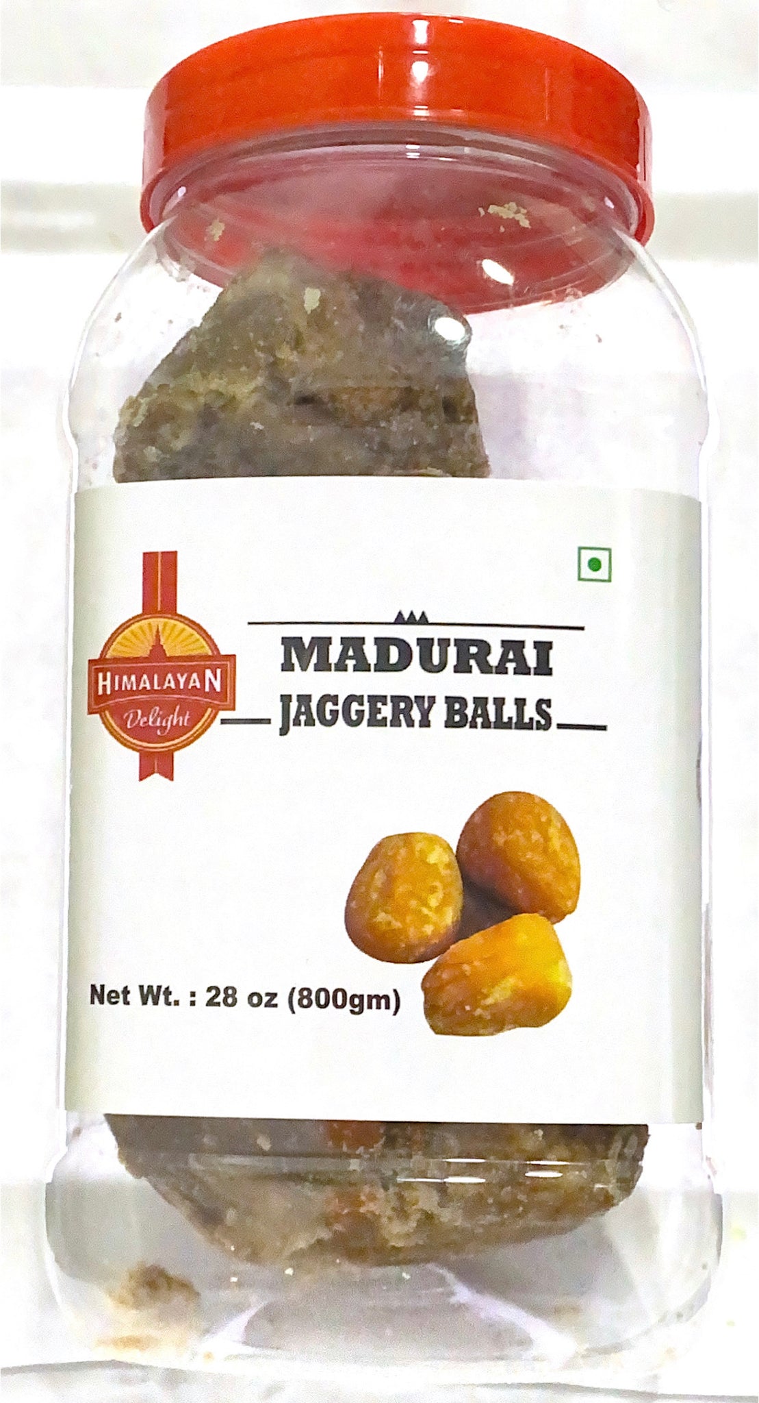 Madurai Jaggery Balls