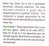Organic Green Tea