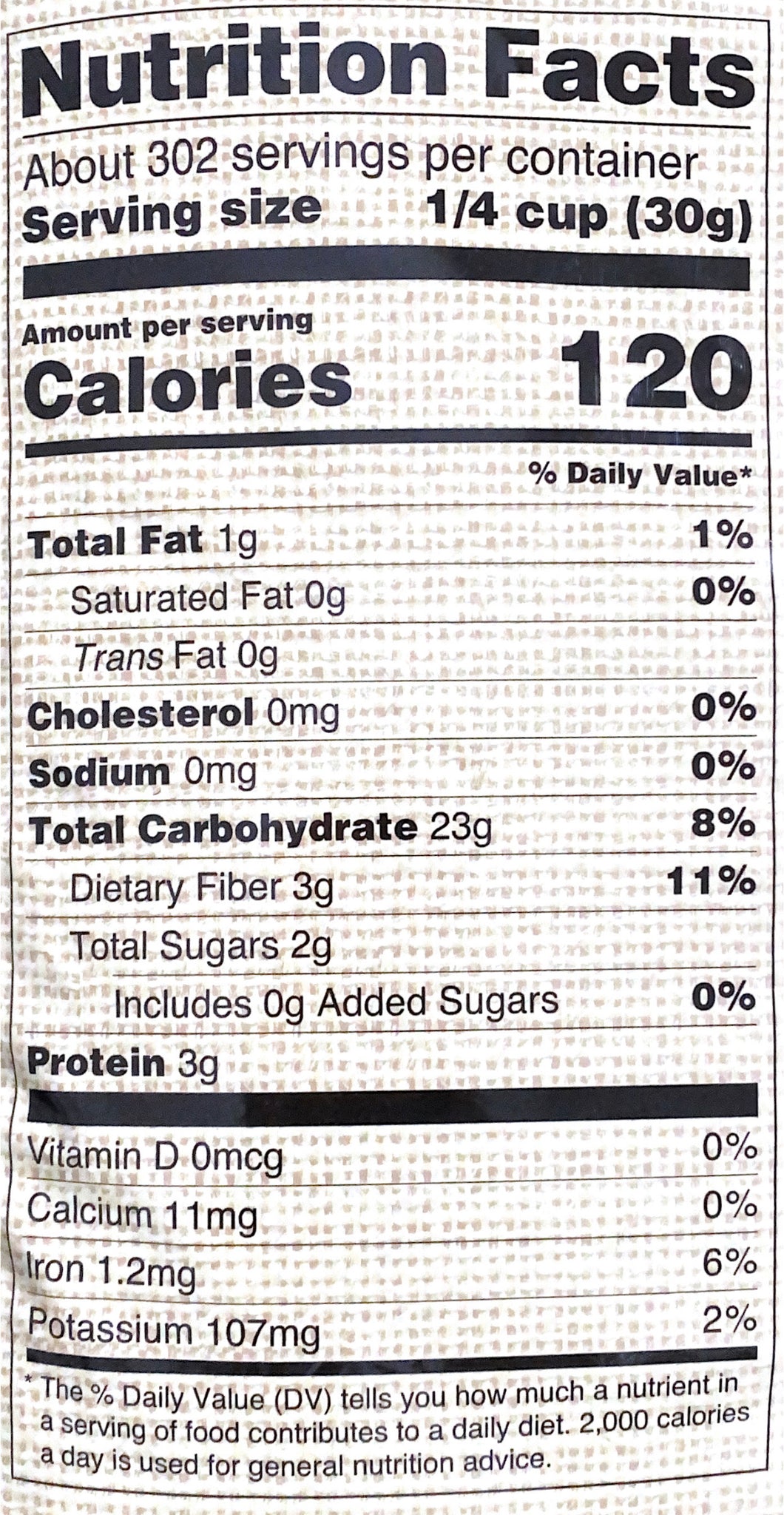 Whole Wheat Flour