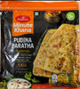 Pudina Paratha