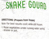 Snake Gourd