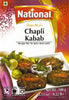 Chapli Kabab