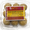 Kesar Sesame Kalakand