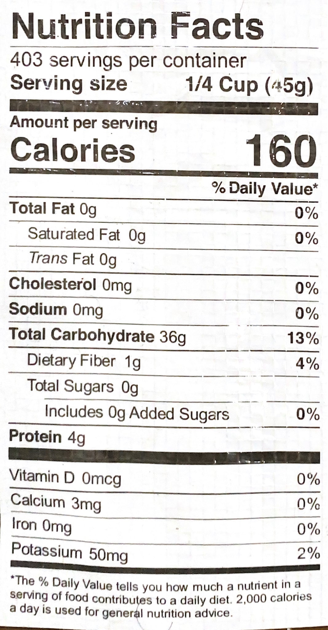 Chef's Secret Basmati Rice