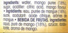 Mango Flavour