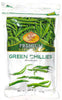 Green Chillies