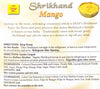 Mango Shrikhand