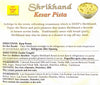 Kesar Pista Shrikhand
