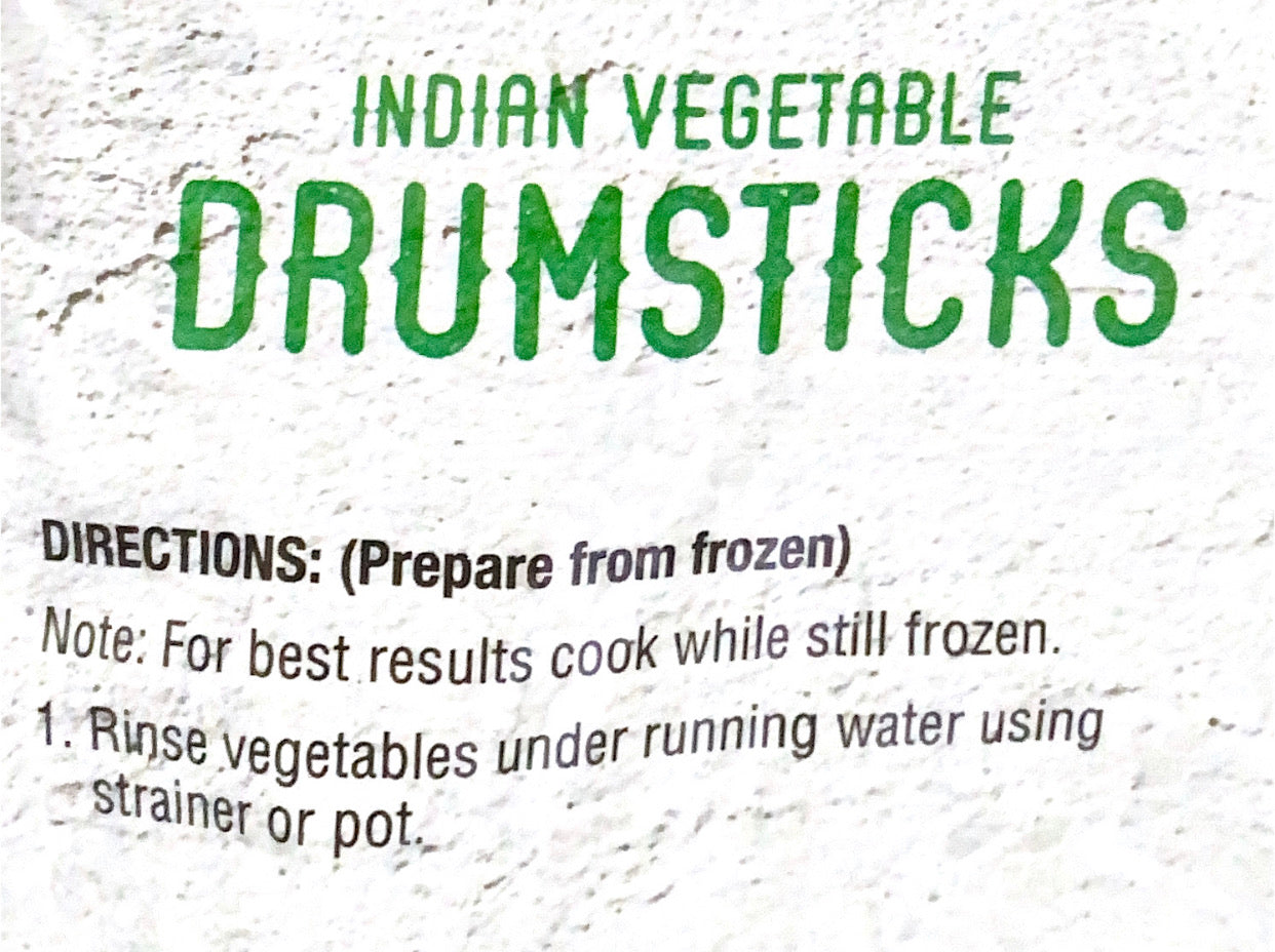 Drumsticks