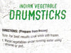 Drumsticks