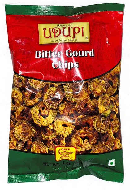Bitter Gourd Chips