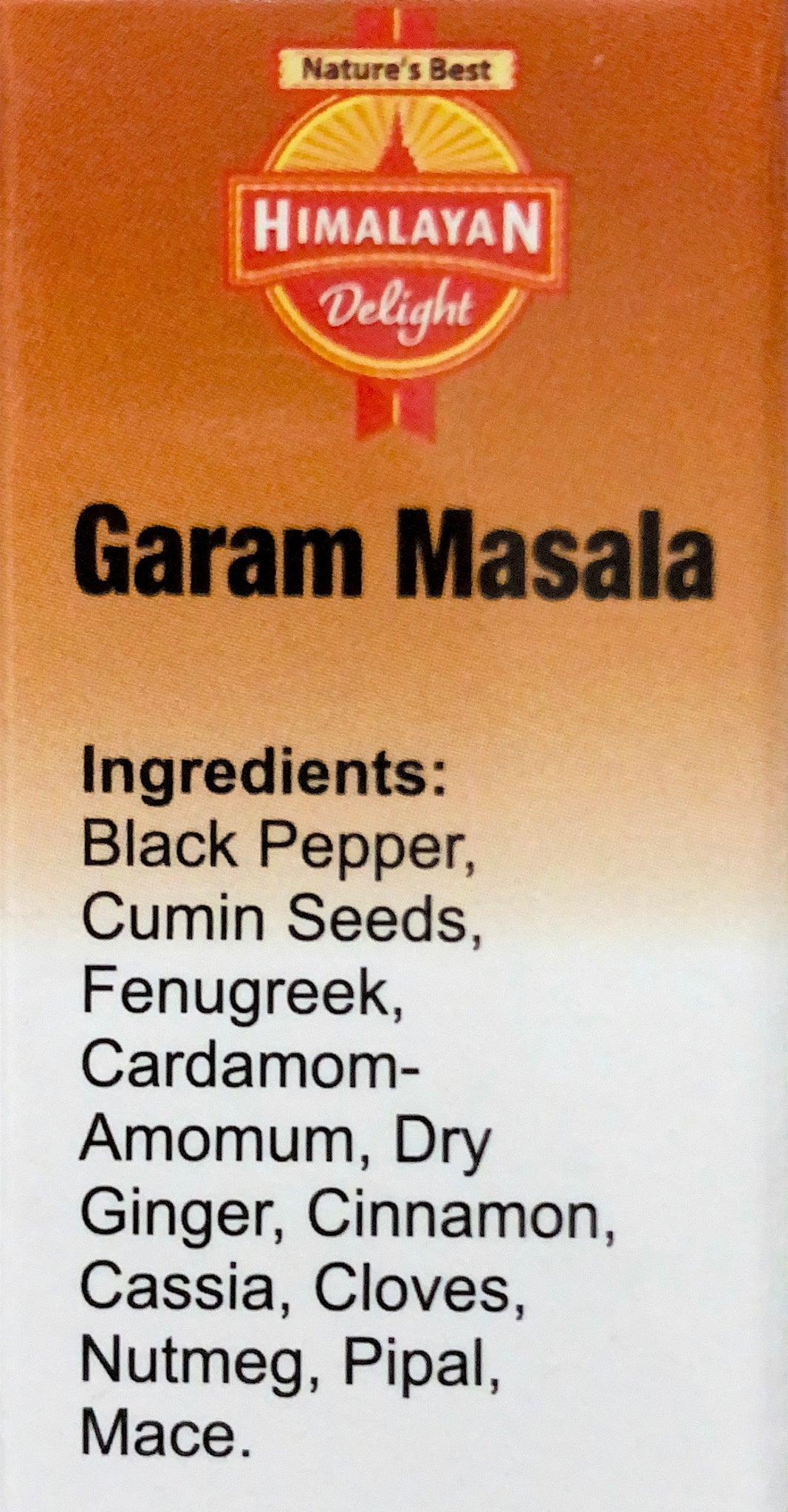 Garam Masala
