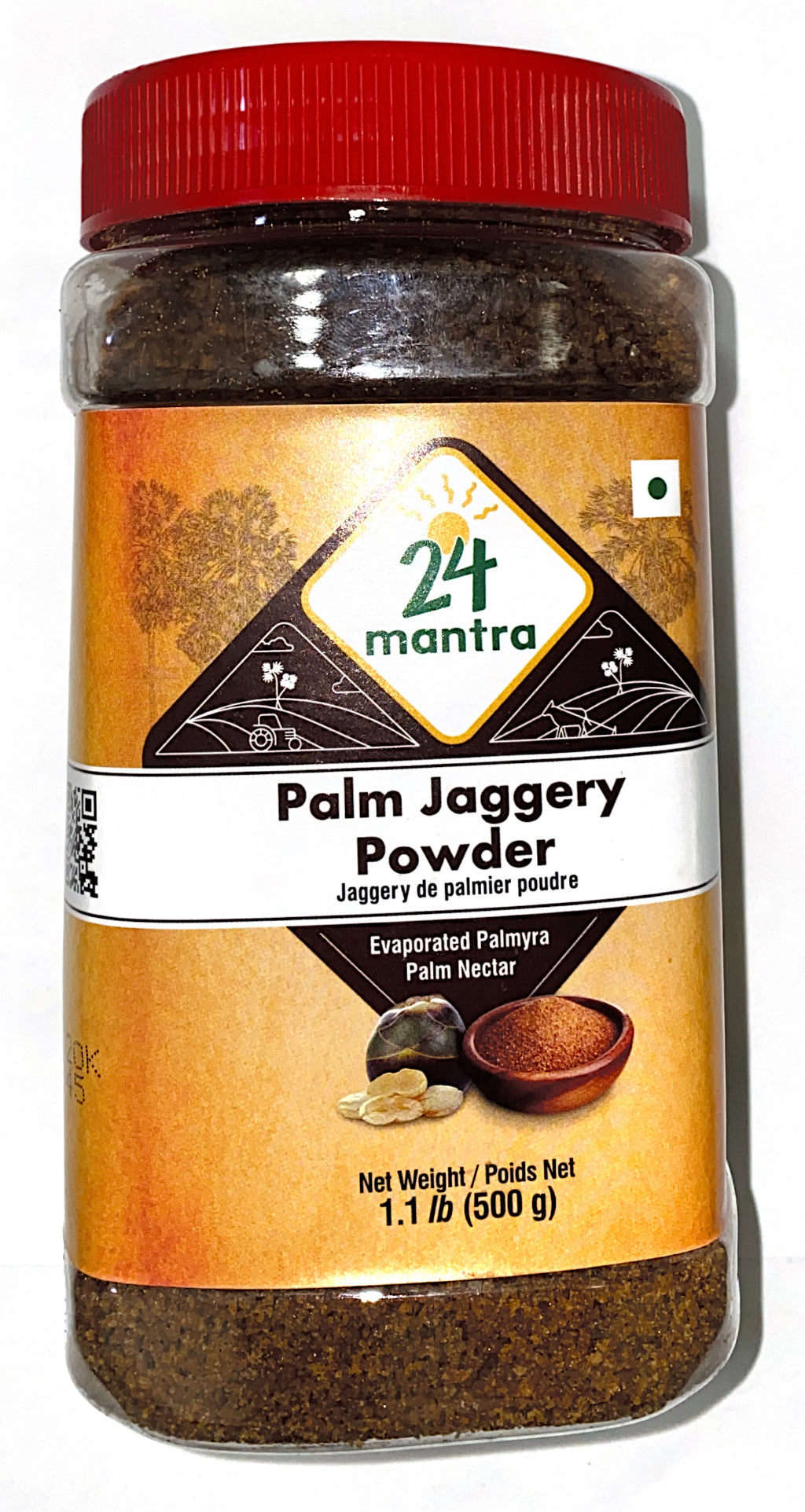 Palm Jaggery Powder