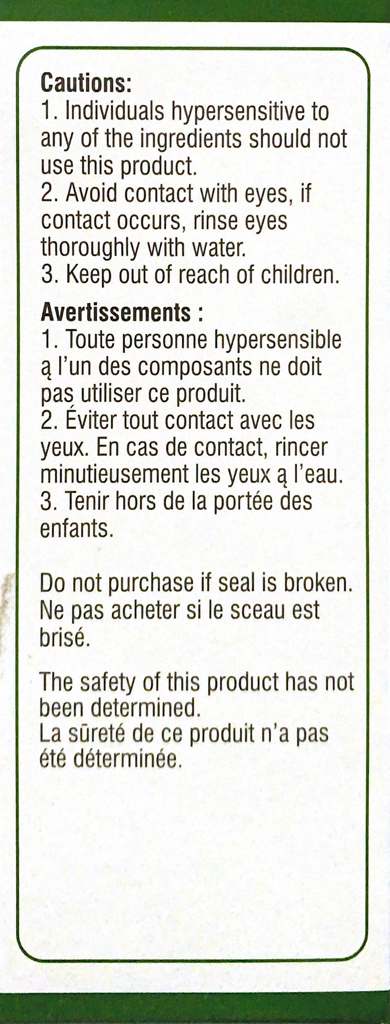 Ayurvedic Massage Oil Cooling