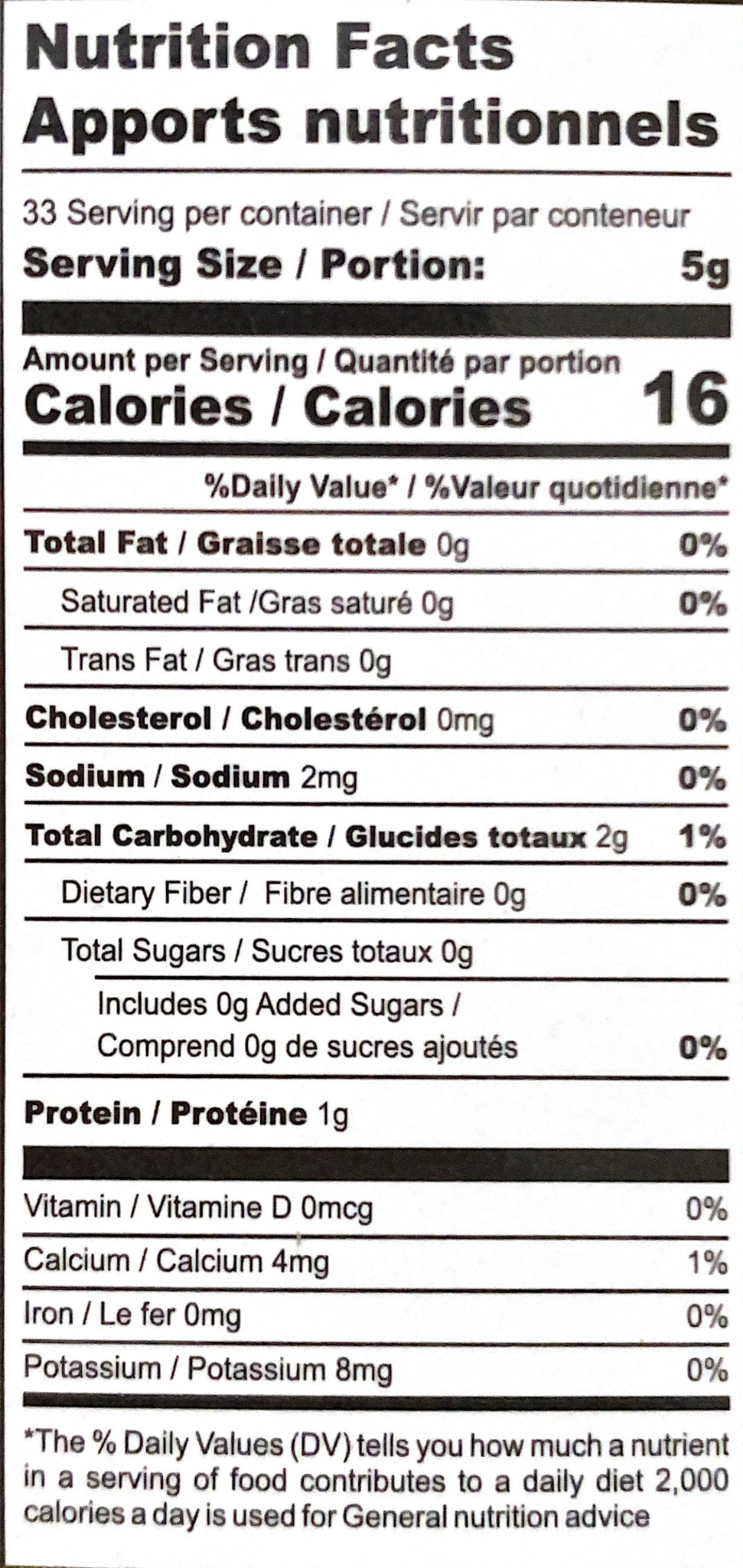 Garlic Dhall Rice Powder