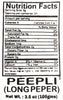 Peepli (Long Pepper)