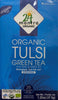 Tulsi Green Tea