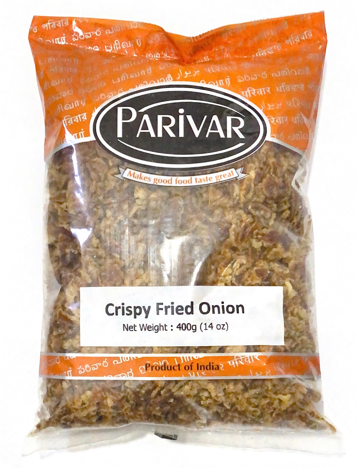 Crispy Fried Onion