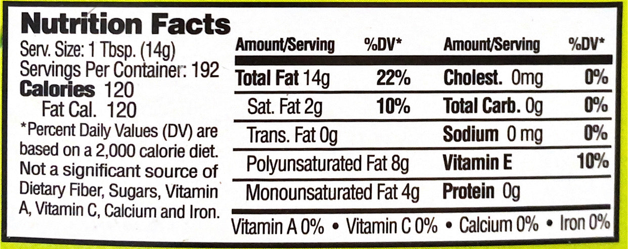Corn Oil