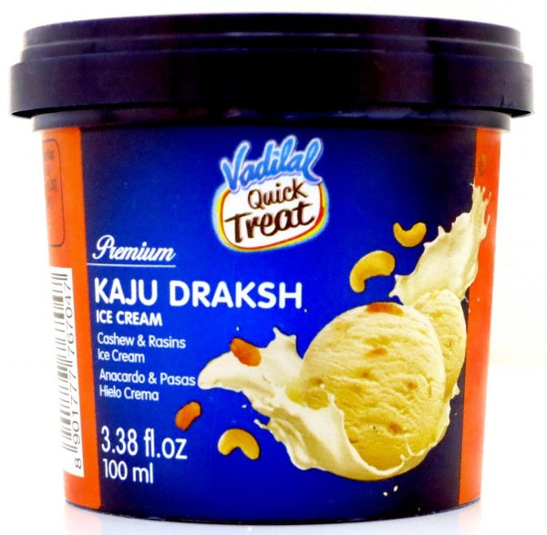 Kaju Draksh Ice Cream