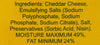 Amul Cheese Chiplet