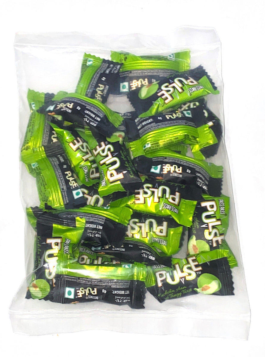 Pulse Candy – Indian Market