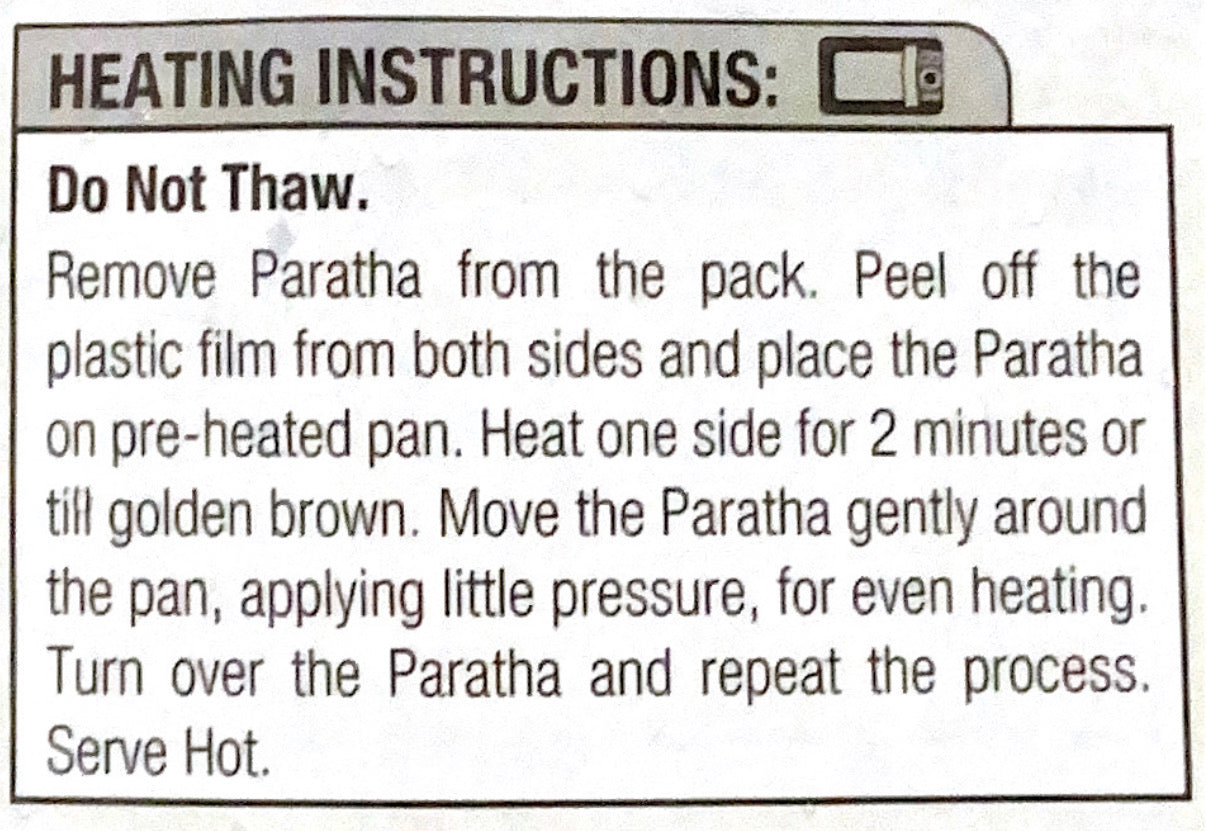 Methi Paratha