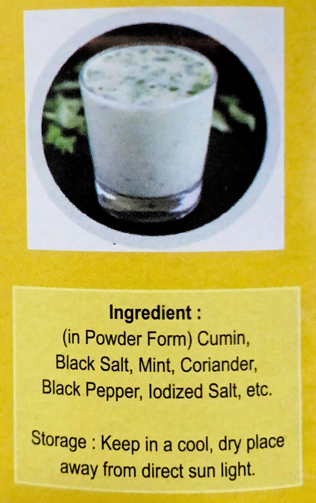 Rajwadi Chass Masala